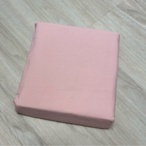 Mainstays Twin / Twin XL‎ Pink Soft Microfiber FLAT Sheet NEW - Picture 1 of 2